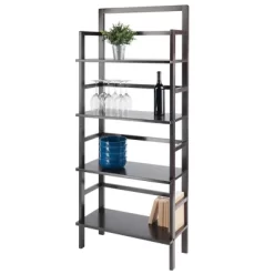Aiden Bakers Rack Coffee - Winsome -Home Style Deals Store GUEST 61e26f16 2349 4d1f 904e 79912ce03851