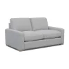 Ivins Loveseat Gray - New Heights