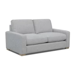 Ivins Loveseat Gray - New Heights
