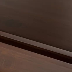 57" Barrie Coffee Table Russet Brown - WyndenHall -Home Style Deals Store GUEST 62d90ecd a4d0 410b 8a3d 8178a4e42234