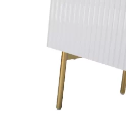 Knossos 30" Tall 2-Door Accent Storage Cabinet With Metal Legs | KARAT HOME -Home Style Deals Store GUEST 62fc9235 5041 42a8 a1be 5dafa90b830e