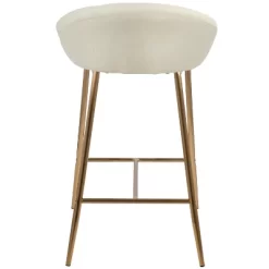 Set Of 2 26" Matisse Glam Counter Height Barstools - LumiSource -Home Style Deals Store GUEST 63288b85 1730 4510 afab df5775928001