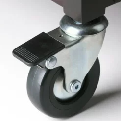 Bellini Kitchen Cart Coffee/Natural - Winsome -Home Style Deals Store GUEST 634c2140 469e 41e8 97f3 74c8132acd9c