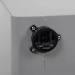 Flash Furniture Ergonomic 3-Drawer Mobile Locking Filing Cabinet With Anti-Tilt Mechanism And Hanging Drawer For Legal & Letter Files -Home Style Deals Store GUEST 640991aa 2eeb 4ee7 b4f1 612a98c008ba