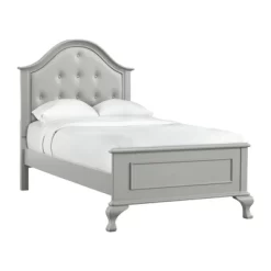 Jenna Panel Bedroom Set Gray - Picket House Furnishings