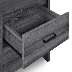 Set Of 2 Olimont Contemporary 2 Drawer Nightstands Sonoma Gray Oak - Christopher Knight Home -Home Style Deals Store GUEST 66bafc1c 7947 458b a6d2 69b7307a6b01