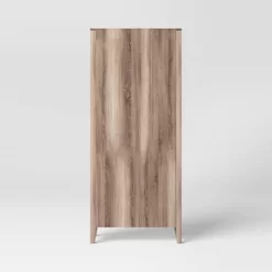 72" Carson 5 Shelf Bookcase With Doors - Threshold -Home Style Deals Store GUEST 67244f24 cc4c 422c a87b 8b7b5e9cb88f