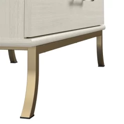 Little Seeds Monarch Hill Clementine 3 Drawer Dresser, White -Home Style Deals Store GUEST 67ca2f0c 3405 4ca2 8314 9f58002f2442