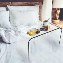 Multipurpose Acrylic Lap Desk Clear - Hastings Home -Home Style Deals Store GUEST 67ceee84 ead4 4f9a b0f0 5e69df0d4cc1