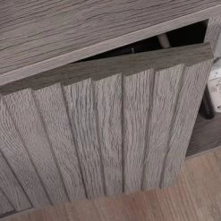 East Rock Contemporary Nightstand Ashen Oak - Sauder -Home Style Deals Store GUEST 67fbc0b6 5038 4fa6 9f2f 161e103ba450