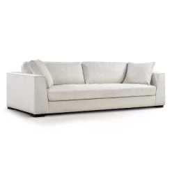 Yule Sofa Bright Ash - Poly & Bark