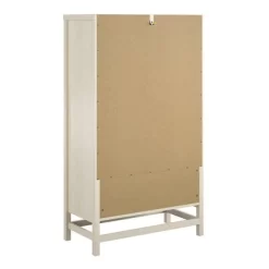 Latta 5 Drawer Dresser Ivory Oak/Faux Rattan - Room & Joy 15 Latta 5 Drawer Dresser Ivory Oak/Faux Rattan - Room & Joy -Home Style Deals Store GUEST 6865056f 50d0 459f af38 3991a55e48b7