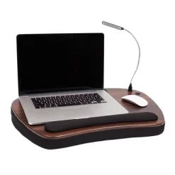 Sofia + Sam Oversized Memory Foam Lap Desk With Light -Home Style Deals Store GUEST 689137f4 3d86 43f2 8d17 4b596ab6e5fa