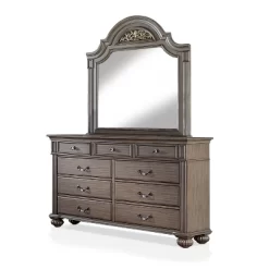 5pc Pennings Traditional Bedroom Set Gray - HOMES: Inside + Out -Home Style Deals Store GUEST 69b985ad 69df 4e15 bb5a 434512aa9112