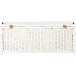 Happimess Caden Wicker Storage Trunk -Home Style Deals Store GUEST 6b9d59a9 c5ef 420e 8d4c c6bb68e82bd2