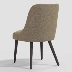 Geller Modern Dining Chair In Textured Linen Zuma - Threshold™ -Home Style Deals Store GUEST 6baf81c7 1765 45d4 b5ba 211e9e4e0f4a