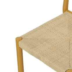 Lyncestius Bar Stool Dining Chair With Footrest, Set Of 2 | ARTFUL LIVING DESIGN-NATURAL -Home Style Deals Store GUEST 6bb79bcb f021 4d0d a92e 32284f213c17