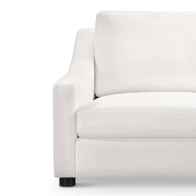 Garcelle Stain Resistant Fabric Loveseat - Abbyson Living 2 Garcelle Stain Resistant Fabric Loveseat - Abbyson Living - Image 2