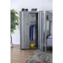 Costa Armoire Silver - MiBasics -Home Style Deals Store GUEST 6e691753 ce52 42fe 8e3f 64cf6d661b11