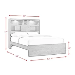 5pc Hendrix Music Bedroom Set Walnut - Picket House Furnishings 36 5pc Hendrix Music Bedroom Set Walnut - Picket House Furnishings -Home Style Deals Store GUEST 6e7f17f9 7d07 43e6 ab22 851185b38c04