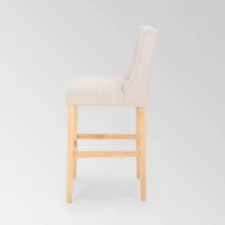 Set Of 2 Lansglen Button Tufted Wingback Barstools - Christopher Knight Home 12 Set Of 2 Lansglen Button Tufted Wingback Barstools - Christopher Knight Home -Home Style Deals Store GUEST 6e8f3d0b 4cba 4036 81a1 456b2eb9209c