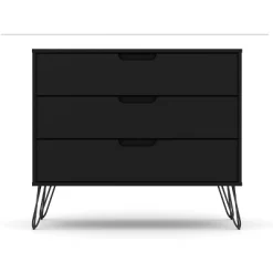 Rockefeller 5 Drawer And 3 Drawer Dresser Set - Manhattan Comfort -Home Style Deals Store GUEST 6ebd4a68 e0be 4a46 9b2c 1c72c11ebf4c