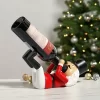 Nutcracker Wine Bottle Holder By True