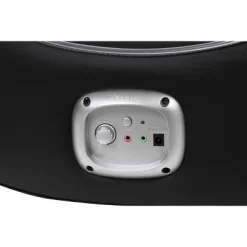 Flash Neo Fiber LED Wired Audio Floor Rocker Gaming Chair Red/Black - X Rocker -Home Style Deals Store GUEST 70526883 3dc6 47eb bf11 e5573dfb8838