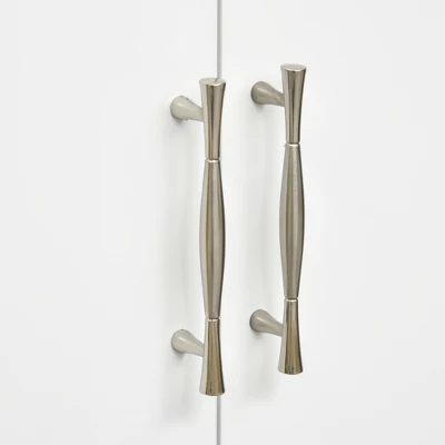 HOMCOM Modern Kitchen Sideboard, Buffet Table With Drawer, Double Door Cabinet And Adjustable Shelves For Living Room, Kitchen, Entryway, White 4 HOMCOM Modern Kitchen Sideboard, Buffet Table With Drawer, Double Door Cabinet And Adjustable Shelves For Living Room, Kitchen, Entryway, White - Image 4