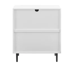 Angelo Modern Bookmatch Accent Cabinet - Saracina Home -Home Style Deals Store GUEST 71894cef 8056 43b1 8ad4 568ecbe81d71