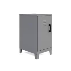Space Solutions 27.5" High 2 Shelf Mini Storage Locker Cabinet -Home Style Deals Store GUEST 7204c084 2531 472a ab18 9f0758850869
