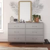 Effie 6 Drawer Dresser - Mr. Kate