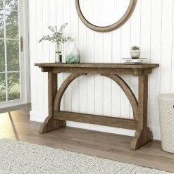 Jobrin Double Pedestal Console Table - MiBasics 14 Jobrin Double Pedestal Console Table - MiBasics -Home Style Deals Store GUEST 73f212d6 48a4 44c0 84d6 15de3c05d46e