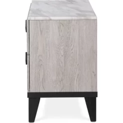 Micah 2 Drawer Nightstand - Adore Decor -Home Style Deals Store GUEST 74129031 a736 4e89 88e6 6bf6c39ef4ce