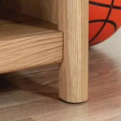 71.96" Dover Edge Cubby Storage Bookcase Timber Oak - Sauder -Home Style Deals Store GUEST 742aeea0 852a 421e 862c fcd39fcb16a2