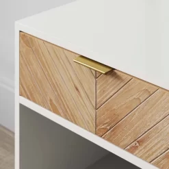 Kensi Wood Cabinet Herringbone - Nathan James -Home Style Deals Store GUEST 7574dd2f 7559 4dac 90cb 962400d92dd5