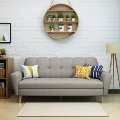 Treston Mid Century Sofa - Christopher Knight Home