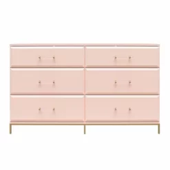 Effie 6 Drawer Dresser - Mr. Kate -Home Style Deals Store GUEST 76ba80b6 e79a 4abd a6a6 3c2c59e8000b