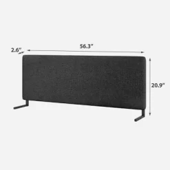 Parker Upholstered Headboard - Zinus -Home Style Deals Store GUEST 772c6bde 91e9 4d9f 8d8d 9c2d51cb7f9f