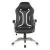 51" Xplorer Gaming Chair Black - OSP Home Furnishings