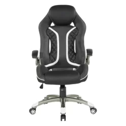 51" Xplorer Gaming Chair Black - OSP Home Furnishings