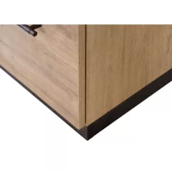 Abbott Contemporary 3 Drawer Wood Laminate File Cabinet Light Brown - Martin Furniture -Home Style Deals Store GUEST 78c143ad 033d 4b76 be7c 4c494ad4d273