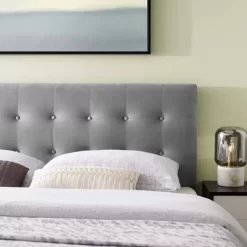 Emily Full Biscuit Tufted Performance Velvet Headboard - Modway -Home Style Deals Store GUEST 78df4b65 3655 4aa0 9915 4d0abcf17e9e