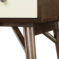 Sutton Writing Desk Brown - Adore Decor -Home Style Deals Store GUEST 7949af7d e77a 41cd bd1f f5734419e01e