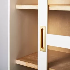 72" Promontory Cabinet With Sliding Doors - Threshold™ Designed With Studio McGee -Home Style Deals Store GUEST 79acdd7a 4abb 4acf 8891 b7f99b06ee31