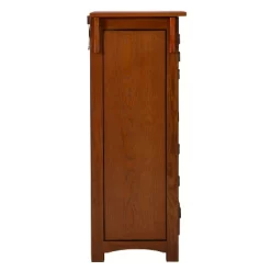 Delia Jewelry Armoire Brown - Powell Company -Home Style Deals Store GUEST 79d265f7 dc98 4468 82e4 5d28caf16e0e