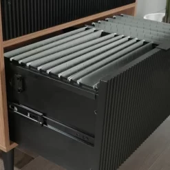 Ambleside 2 Drawer File Cabinet Serene Walnut - Sauder -Home Style Deals Store GUEST 7a3070c1 9051 47b2 b596 75159b832d9b