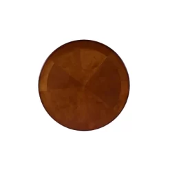 Carter Pub Bar Height Table Metal/Cherry - Powell Company -Home Style Deals Store GUEST 7ae8ec99 1da6 4447 b685 fcac5a7eb215