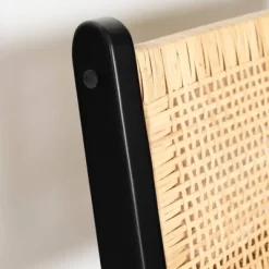 Balka Rattan Barstool Rattan/Black - South Shore -Home Style Deals Store GUEST 7b78f79c cf0b 4b8b 994c dabd4140b900