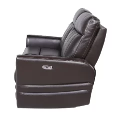 Coachella Power Recliner Loveseat Brown - Steve Silver Co. -Home Style Deals Store GUEST 7d22c21d d7a9 49cf abd3 2e3046ac209b
